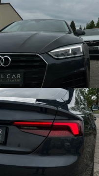 Audi A5 F5 Coupe 2.0 TDI 190KM 2018 R E Z E R W A C J A, zdjęcie 30