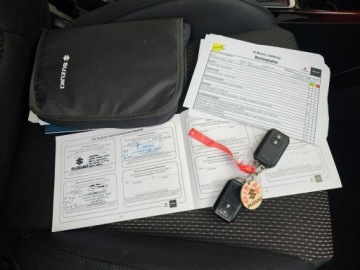 Suzuki Swift VI Sport 1.4 BOOSTERJET 140KM 2019 Suzuki Swift 1.3 B Lift Bezwypadek Serwis Piękny, zdjęcie 17