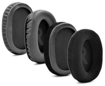 Кожаные НАУШНИКИ ГУБКА — наушники Logitech G PRO X