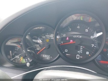 Porsche 911 991 Carrera 2/2S Coupe Facelifting 3.0 420KM 2018 Porsche 911 2018r, GTS, 3.0L 3.0 Benzyna 420KM, zdjęcie 9