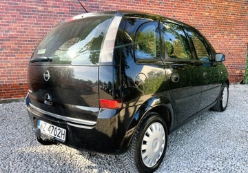 Opel Meriva I 1.4 TWINPORT ecoFLEX 90KM 2010 Opel Meriva Salon PL Klima Hak Gwarancja w cenie Warszawa VKLK 1.4 90KM, zdjęcie 2