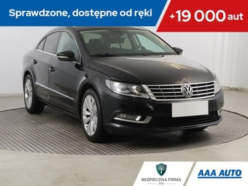Volkswagen CC 2.0 TDI CR DPF BlueMotion Technology 140KM 2013 VW CC 2.0 TDI, DSG, Navi, Xenon, Klima