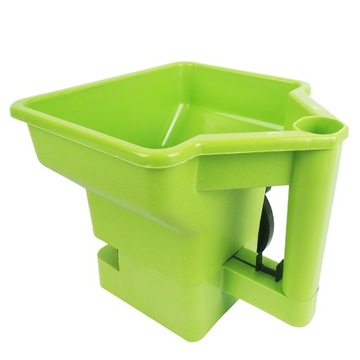 РУЧНАЯ СЕЯЛКА ДЛЯ ТРАВЫ, УДОБРЕНИЙ, ПЕСКА, 3Л, ПРОЧНЫЙ САД