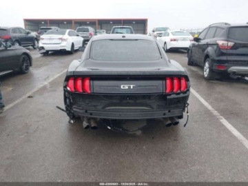 Ford Mustang VI Fastback Facelifting 5.0 Ti-VCT 460KM 2019 Ford Mustang Gt Premium 2019 5.0 Benzyna 460KM, zdjęcie 4