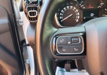 Citroen C3 Aircross  I Crossover 1.2 PureTech 110KM 2018 Citroen C3 Aircross Kamera Podgrzewane fotele GetHelp 1.2 Benzyna, zdjęcie 19