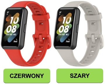 PASEK OPASKA BRANSOLETA DO HUAWEI BAND 7 || WYBÓR SPOŚRÓD 16 KOLORÓW