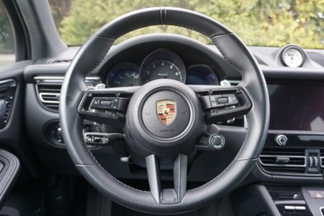 Porsche Macan SUV Facelifting II 2.0  265KM 2024 Porsche Macan Bezwypadek salonPL Panorama AWD Tempomat zaw. pneumat, zdjęcie 9