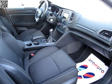 Renault Megane IV Grandtour 1.6 SCe 114KM 2018 Renault Megane Black Weekend-Bezwypadkowa -Salon PL 1.6 Benzyna 114KM, zdjęcie 3