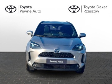 Toyota Yaris IV Hatchback 1.5 Hybrid Dynamic Force 116KM 2024 Toyota Yaris Cross Hybrid 1.5 Comfort Toyota Yaris, zdjęcie 9