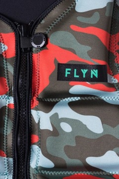 FLYN - COMO ARMY УДАРНЫЙ ЖИЛЕТ новый