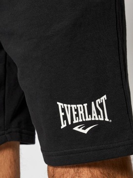 EVERLAST SZORTY DRESOWE MĘSKIE CZARNE ROZMIAR M