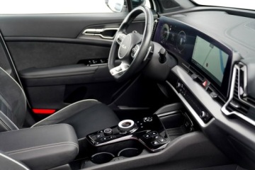 Kia Sportage V SUV Plug-In 1.6 T-GDI PHEV 265KM 2023 Kia Sportage MAX OPCJA skóra FUL LED nawi KAMERY, zdjęcie 24