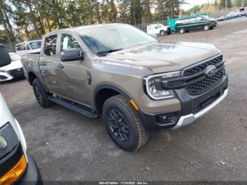Ford Ranger VI 2025 Ford Ranger XLT 2025 2.3L 2.3 Benzyna 270KM, zdjęcie 1