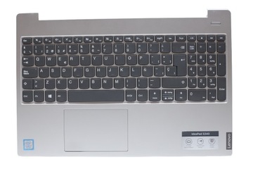 LP7711 Palmrest klawiatura płytka boczna usb touchpad 5cb0s18660 s340-15