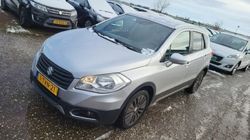 Suzuki SX4 II S-cross 1.6 VVT 120KM 2014 Suzuki SX4 S-Cross 1.6 120 KM Podgrzewane fotele, zdjęcie 1