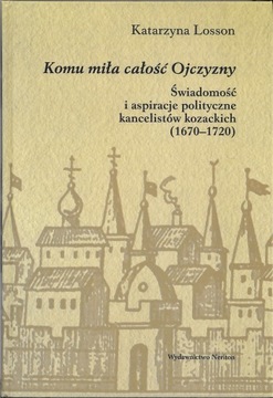 Świadomość i aspiracje polityczne kancelistów ...