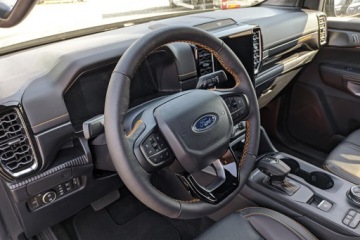 Ford Ranger VI Podwójna kabina 2.0 EcoBlue BI-TURBO 205KM 2026 FORD Ranger Wildtrak 4x4 A10 2.0 205KM, zdjęcie 7