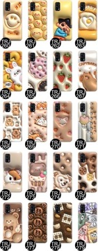 ЧЕХОЛ для REALME 7 PRO с 3D-иллюстрациями животных