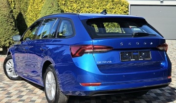 Skoda Octavia III Kombi Facelifting 2.0 TDI 150KM 2020 Skoda Octavia Automat,2.0 Diesel 150 KM,Zarejestrowany, ze Szwajcarii 2.0, zdjęcie 3