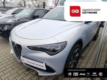 Alfa Romeo Stelvio SUV Facelifting 2023 2.0 GME Turbo 280KM 2024 Alfa Romeo Stelvio Alfa Romeo Stelvio VELOCE 2.0 GME 280KM AT8 Q4 Sprint G