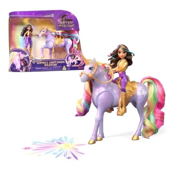 АКАДЕМИЯ ЕДИНОРОГА: СОФИЯ И МИР ЗВЕЗДНЫХ ЭФФЕКТОВ