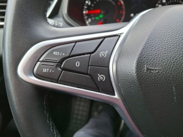 Renault Clio IV Grandtour Facelifting 1.5 Energy dCi 90KM 2022 Renault Clio V 1.0 T-Ce 90 KM Salon PL, zdjęcie 24