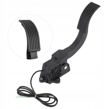 Педаль акселератора электромобиля