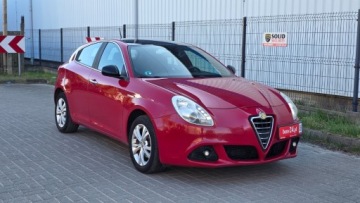Alfa Romeo Giulietta Nuova II Hatchback 5d 1.4 TB 16v 120KM 2011 Alfa Romeo Giulietta Wzorowy stan techniczny Pelna historia ASO 1.4 120KM, zdjęcie 2