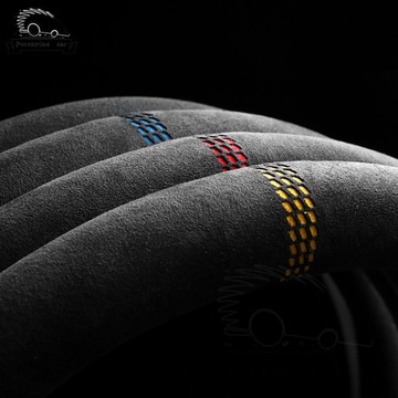 Чехол на руль ALCANTARA ZAMSZ Motorsport