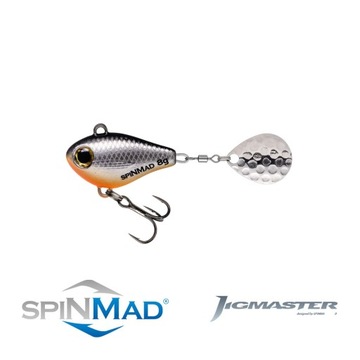 SPINMAD WIRUJĄCY OGONEK JIGMASTER 8G nr 2302