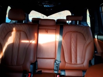 BMW X7 2024 BMW X7 M60i 2024 4.4 Benzyna 523KM, zdjęcie 10