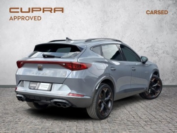 Cupra Formentor Crossover 2.0 TSI 310KM 2023 Cupra Formentor VZ 2.0 TSI / 310 KM 4x4 DSG LED Na, zdjęcie 8