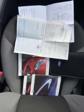 Ford Focus III Kombi 1.6 Duratec 105KM 2012 Ford Focus Ford Focus 1.6b Kombi Klimatyzacja Bez Korozji Super Stan 1.6, zdjęcie 33