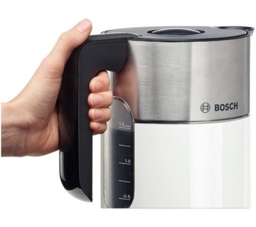 Электрический чайник Bosch TWK 8611P 2400 Вт, 1,5 л.