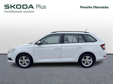 Skoda Fabia IV 1.0 TSI 95KM 2022 Skoda Fabia Ambition ! Czujniki Parkowania ! Tempo, zdjęcie 3