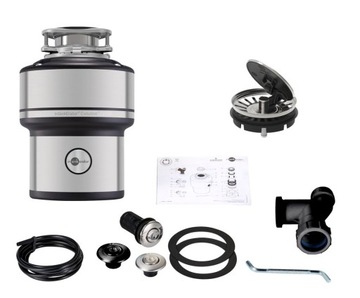 Самая тихая шлифовальная машина INSINKERATOR Evolution 250