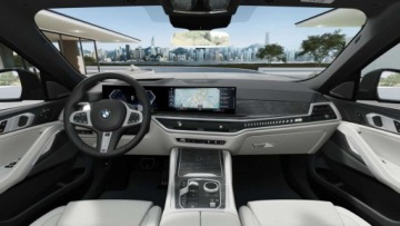 BMW X6 G06 SUV Facelifting 3.0 40i 381KM 2026 BMW X6 xDrive40i 381 KM mHEV - Pakiet M Pro - Hak Holowniczy - Kamera 360, zdjęcie 10