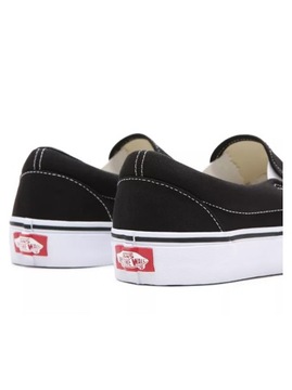 Vans buty sportowe Unisex Vans Classic Slip-On Black rozmiar 42.5 Półbuty