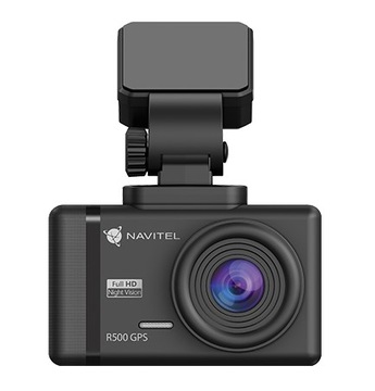 Wideorejestrator Navitel R500 GPS 2.35'