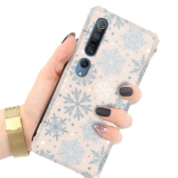 ETUI ANTI-SHOCK do XIAOMI Mi 10 PRO Święta Wzory