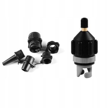 SUP Adapter zaworu samochodowego AV