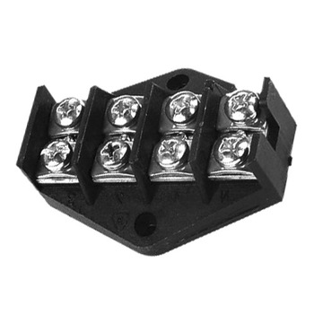 PŁYTKA ODGAŁĘŹNA LISTWA ZACISKOWA 4x10mm2