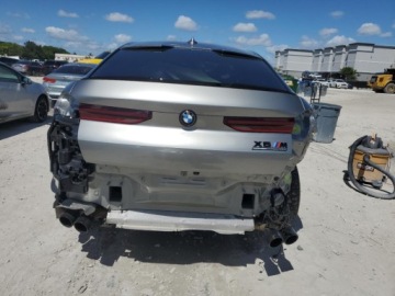BMW Seria 6 G32 2022 BMW X6M 2022 4.4l 4.4 Benzyna 600KM, zdjęcie 2