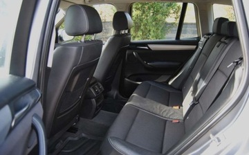 BMW X3 F25 SUV 2.0 20d 184KM 2010 BMW X3 GWARANCJA, 2.0 Diesel 184KM, 4x4, Manual, Swietnie utrzymana, zdjęcie 5