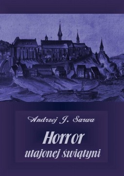 Horror utajonej świątyni - Audiobook mp3