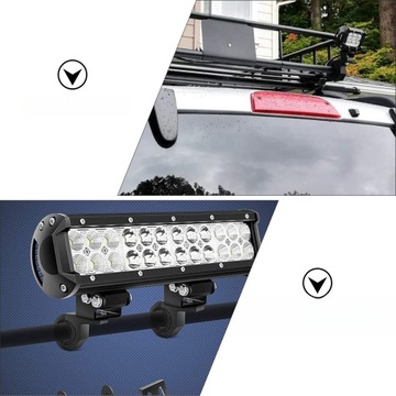 ПОДСВЕТЕННАЯ ЛАМПА, УСТАНОВЛЕННАЯ НА ДЕРЖАТЕЛЕ ПРОТИВОТУМАНОК