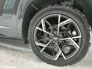 Hyundai Tucson IV SUV Facelifting 1.6 T-GDI 48V 160KM 2025 Hyundai Tucson Hyundai Tucson 1.6 T-GDi 48V-Hybrid 4WD DCT N Line 1.6 160KM, zdjęcie 17