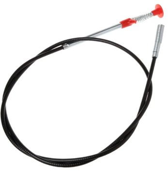 Захват, гибкий инструмент для прочистки труб и водостоков, 60 см.