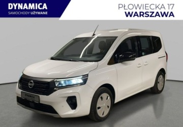 Nissan Townstar Kombi 1.3 DIG-T 130KM 2022 Nissan Townstar VAT 23 Business 1.3DIG-T 130KM M6 20222023 r., sal. PL, I, zdjęcie 7