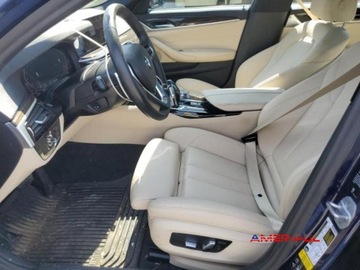 BMW Seria 5 G30-G31 2020 BMW Seria 5 2020 r. , 2,0L 530 XI 2.0 Benzyna 248KM, zdjęcie 7